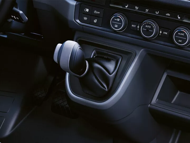 VW Crafter