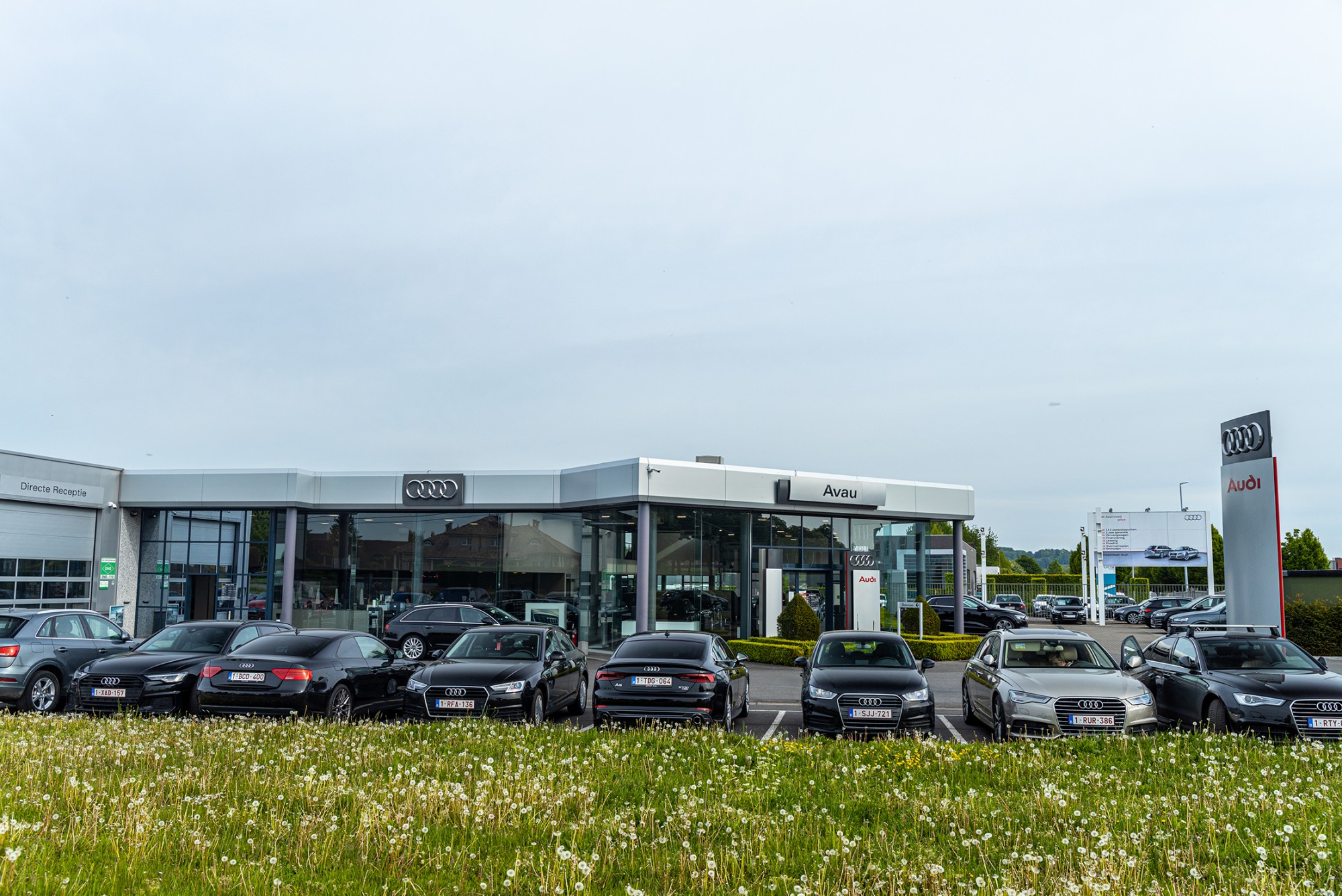 Audi Avau Geraardsbergen