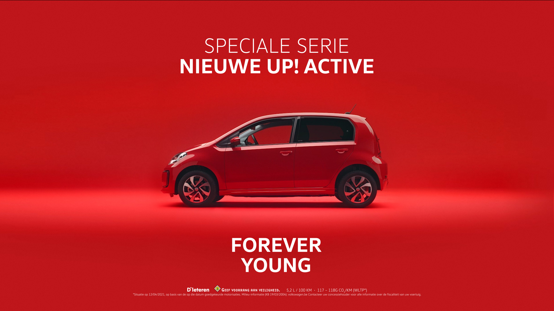 Volkswagen up