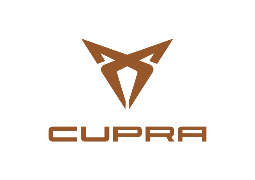 Logo CUPRA