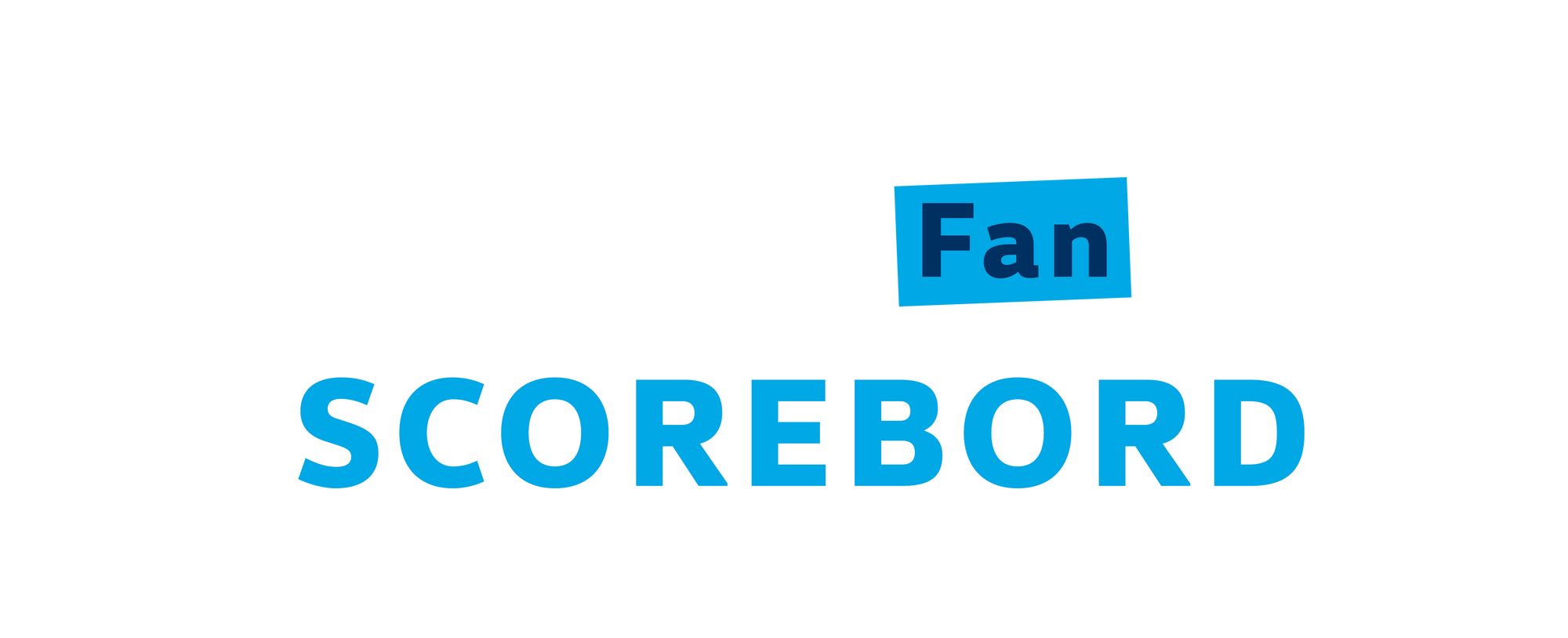 Volkswagen Fan Days Scorebord
