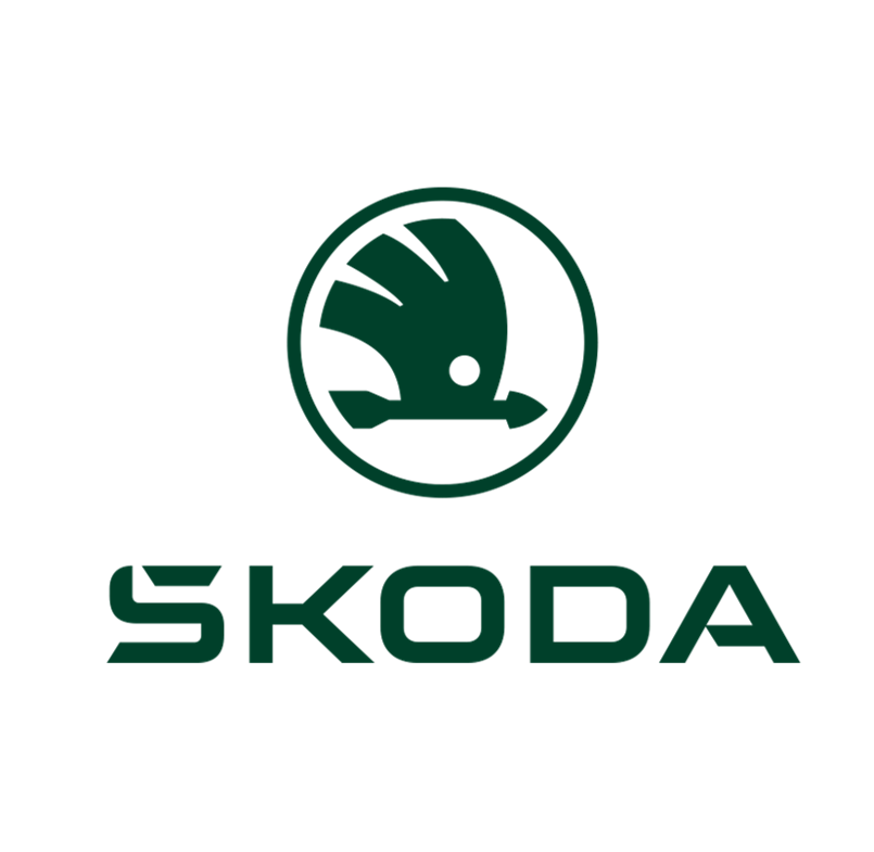 nieuw logo skoda