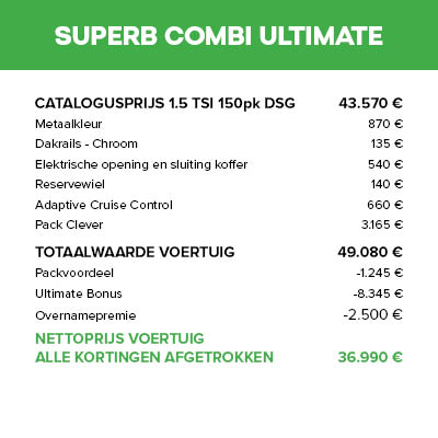 ultimate info