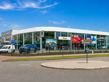 Volkswagen Showroom te Aalst