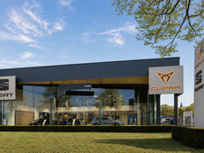 CUPRA Showroom