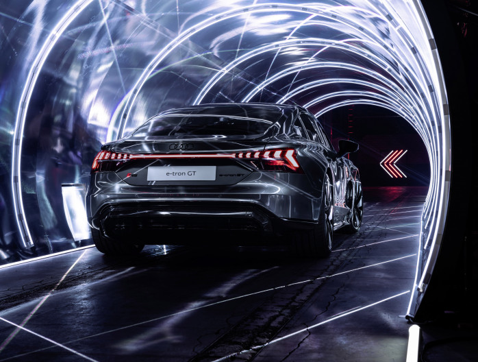 Audi e-tron GT kopen
