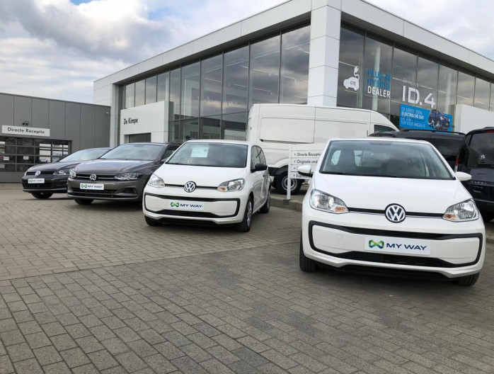 myWay volkswagen