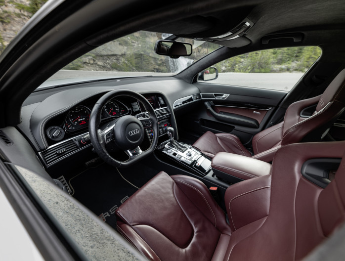 Audi RS 6 C6