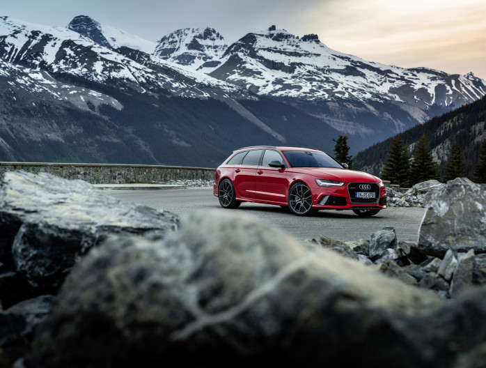 Audi RS 6 C7