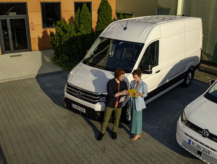 VW Crafter