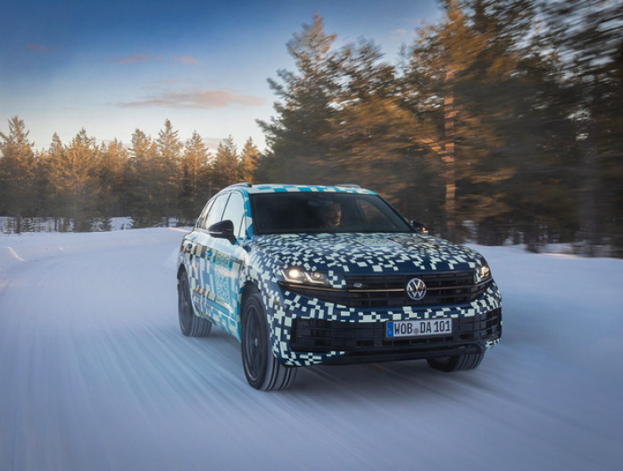 vw Touareg