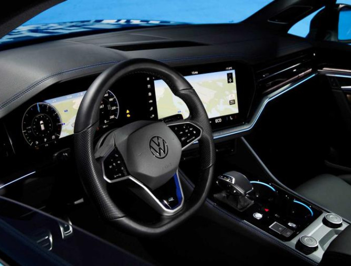 vw Touareg