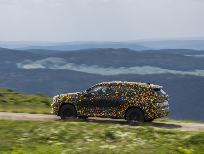 Nieuwe Kodiaq