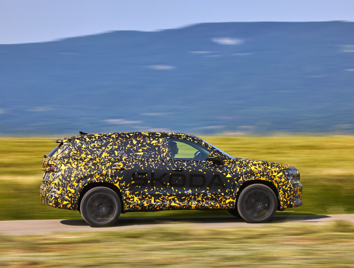 Nieuwe Kodiaq