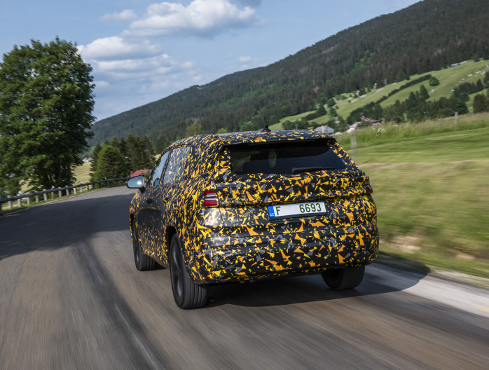 Nieuwe Kodiaq