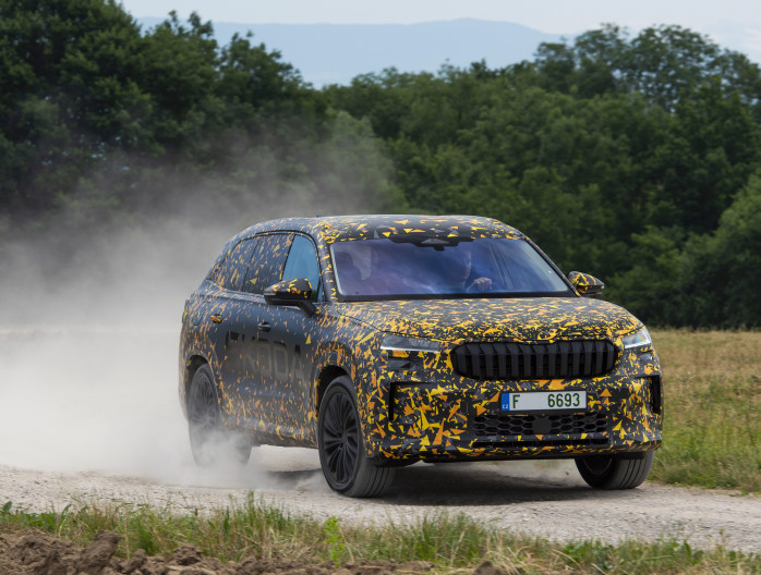 Nieuwe Kodiaq
