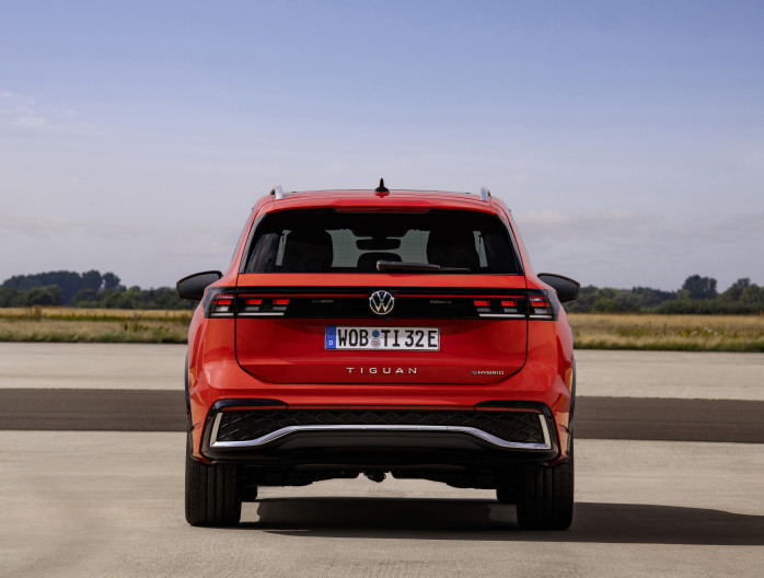 VW Tiguan