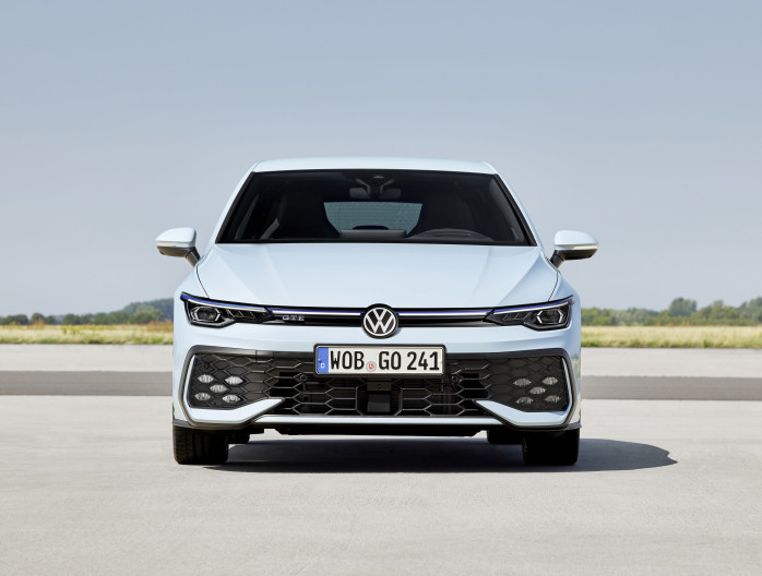 Thoen Volkswagen Golf GTE 2024 voor