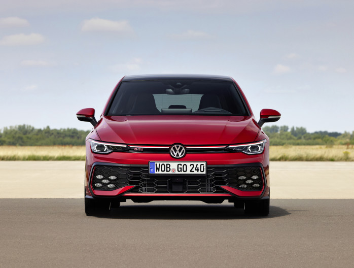 Thoen Volkswagen Golf R-line 2024 voor