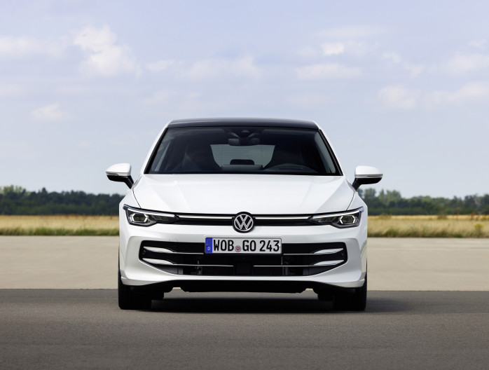 Thoen Volkswagen Golf E-hybrid 2024 voor