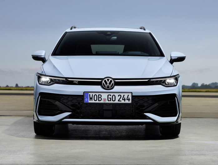 Thoen Volkswagen Golf variant 2024 voor