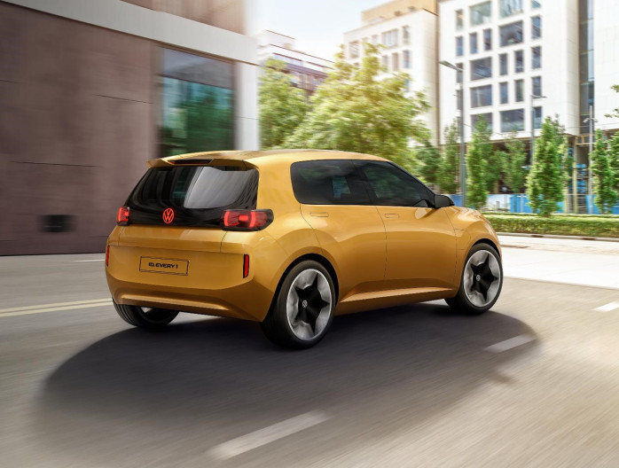 Thoen ID.EVERY1 Volkswagen 2025