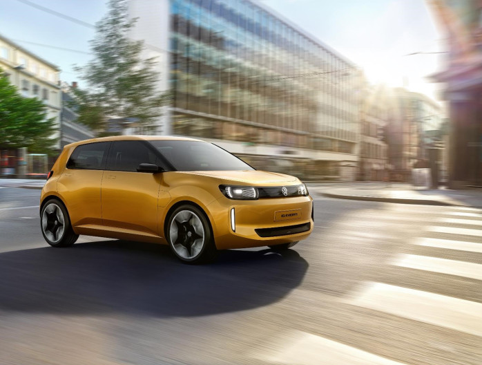 Thoen ID.EVERY1 Volkswagen 2025