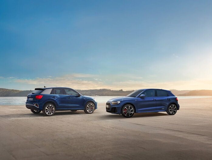 Audi A1 en Q2 - 2026