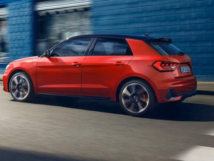 Audi A1 Sportback - 2026