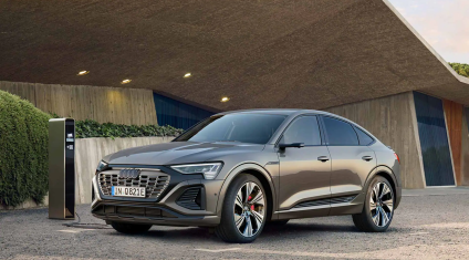 Audi Q8 e-tron sportback