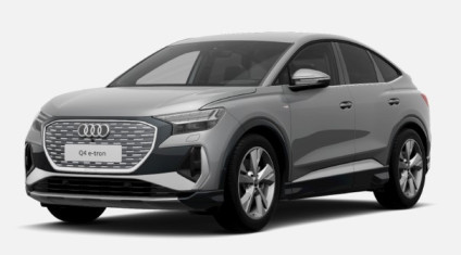 Audi Q4 Sportback e-tron