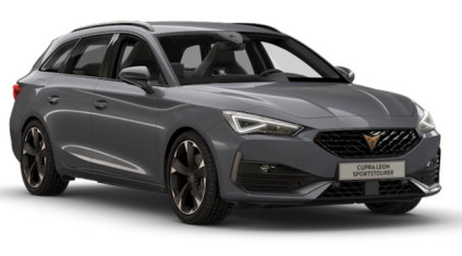CUPRA Leon Break