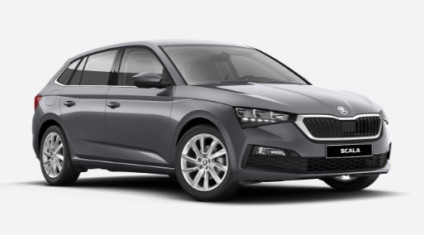 skoda scala