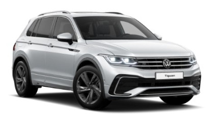 VW Tiguan