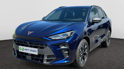 Cupra Terramar Blauw Stock Topdeals