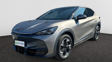 Cupra Terramar zilver stock topdeals