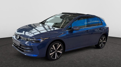Volkswagen Golf VIII eHybrid blauw