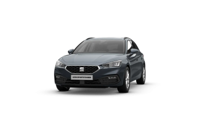 Seat Leon Break Grijs Stock Topdeals