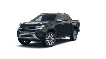 Volkswagen Amarok zwart stock topdeals