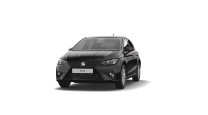 Seat Ibiza Move Zwart Stock Topdeals