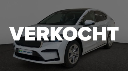 Skoda Enyaq coupé 60 clever stock topdeals wit