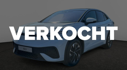 Volkswagen ID.5 verkocht topdeals groep thoen