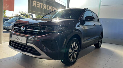 Volkswagen T-Cross Stock Topdeals Groep Thoen
