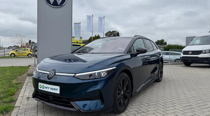 Volkswagen ID.7 Tourer
