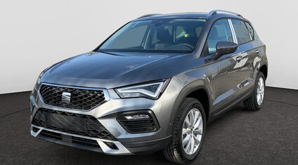 Seat Ateca Pulse 1.5 grijs studio