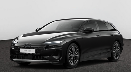 Audi A6 Avant e-troncorporate s black studio
