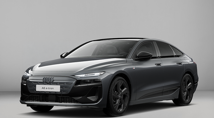 Audi A6 Sportback e-tron daytona grey stock topdeal
