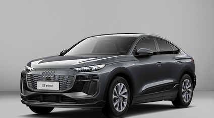 Audi Q6 Sportback e-tron Corporate S performance