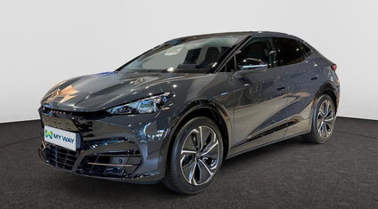Cupra Tavascan grijs stock topdeal