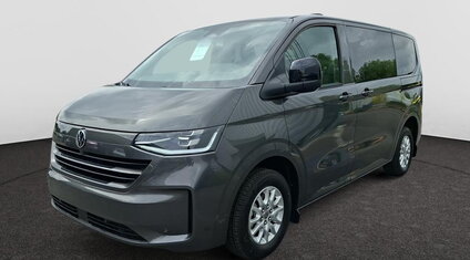 Volkswagen E-Transporter grijs stock topdeals